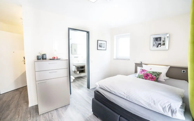 Luxstay Friedberg