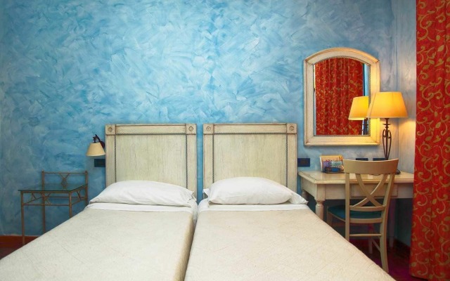 Hotel Nautico Pozzallo Поццалло комната для гостей