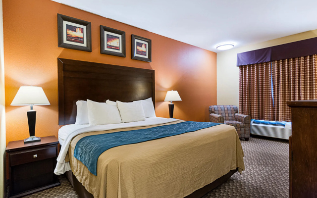 Spark by Hilton Opelousas