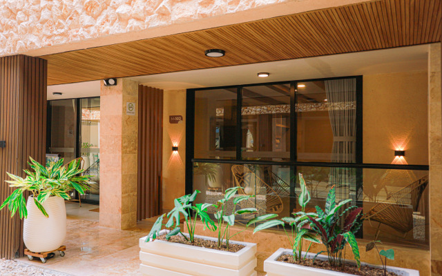 Hotel Bahia Azul Coveñas