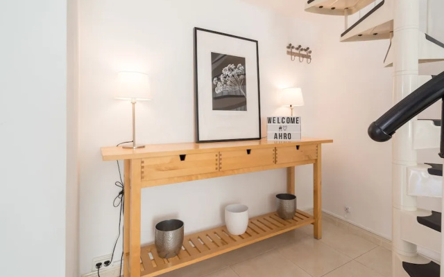 Ahro Suites Blanco Soler 3