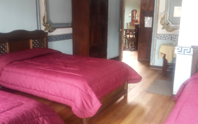 Hotel Majestic 1