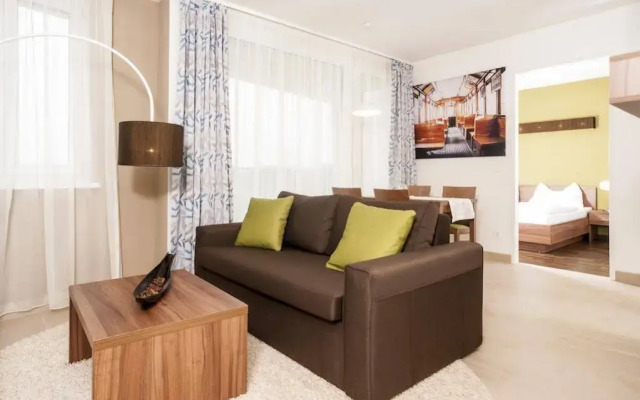 IG Serviced Apartments Campus Lodge