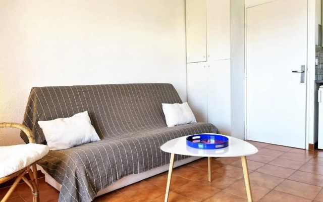 Appartement Le Lavandou, 1 pièce, 3 personnes - FR-1-251-420