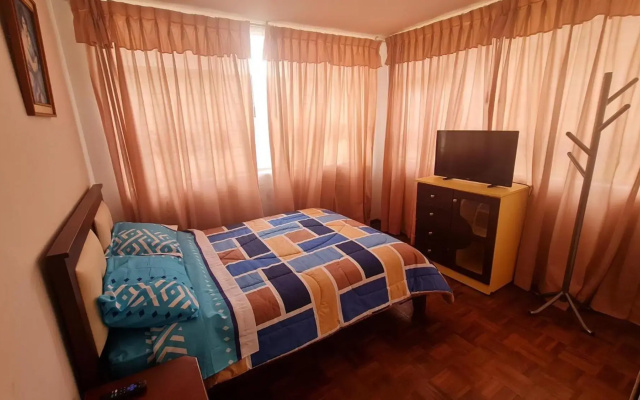 Hermoso Departamento con todas las comodidades.