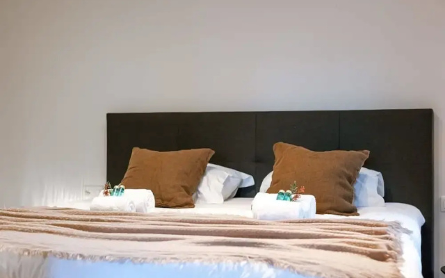 Modern Apartment Located at Historical Main Square