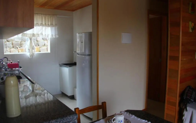 Apartamento Serrano