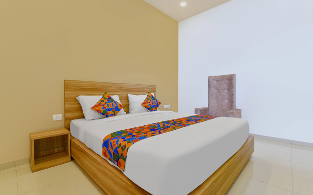 Fabhotel Prime Oxus