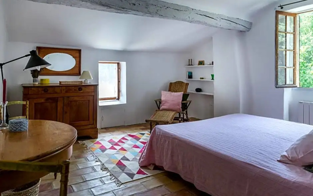 B&B en Provence - Le Mas Boissol