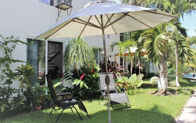 Whole House in the Center of Cancun