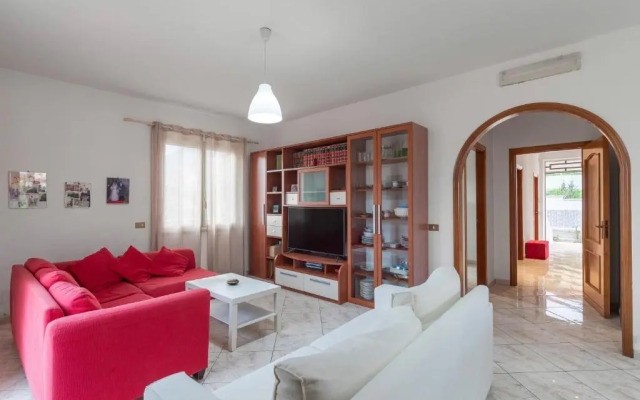 Appartamento in Villa Marlory