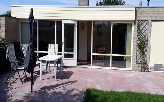 Bungalow With South-facing Garden