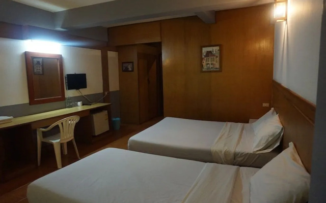 Kruatier Mansion