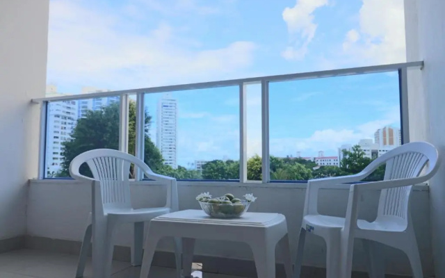 Apartamento Nuevo Conquistador