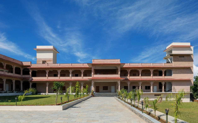 Jai Niwas Palace
