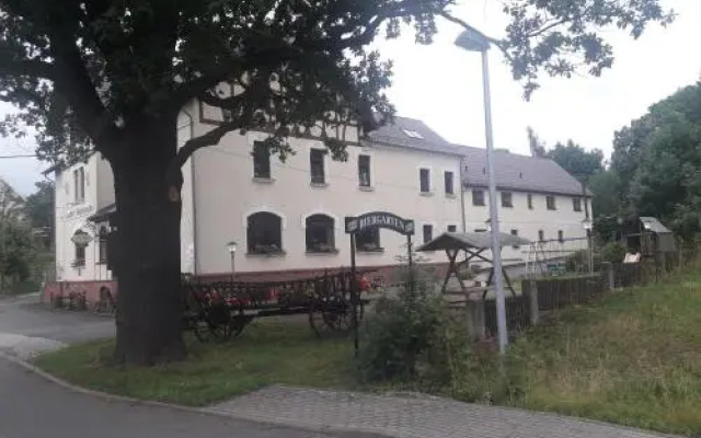 Pension im Landgasthof Heukewalde