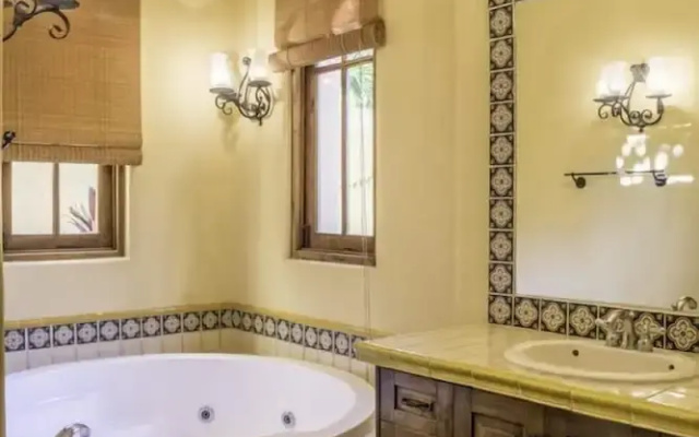 FN134-Loreto Bay-Relaxing Mexican Villa