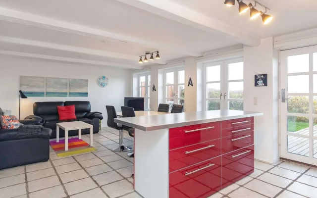 4 Person Holiday Home in Bogense