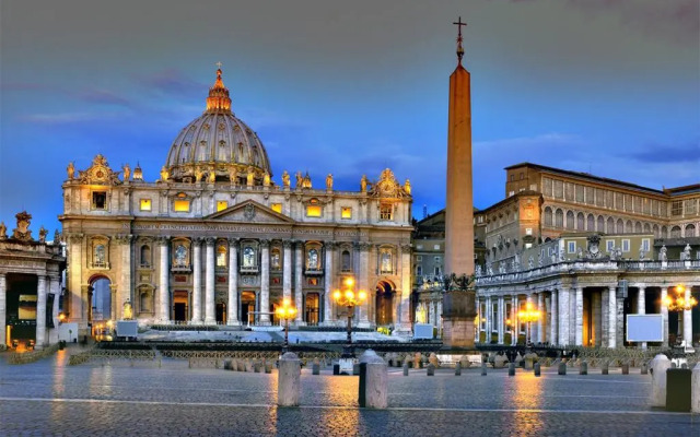109 Suites Roma