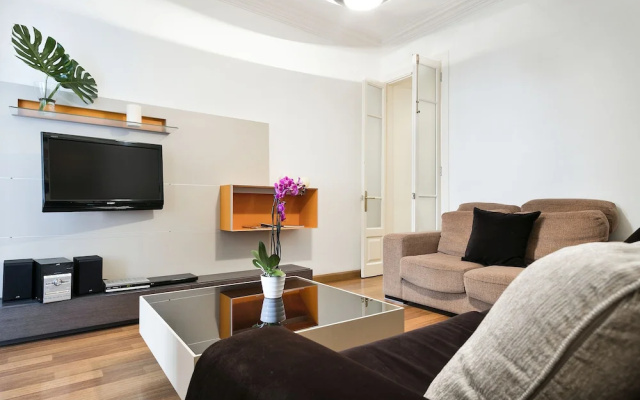 Apartamentos-Paal Barcelona Provena153