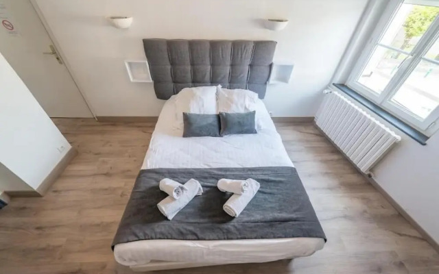 Hotel Au Sauvage