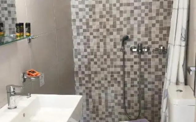 Apartment for 2-3 people