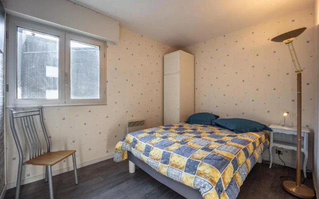 Le Pavois - appartement à 50 mètres de la mer