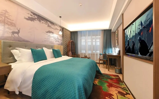 MeihaoHotel TerraCottaWarriorsHuaqing