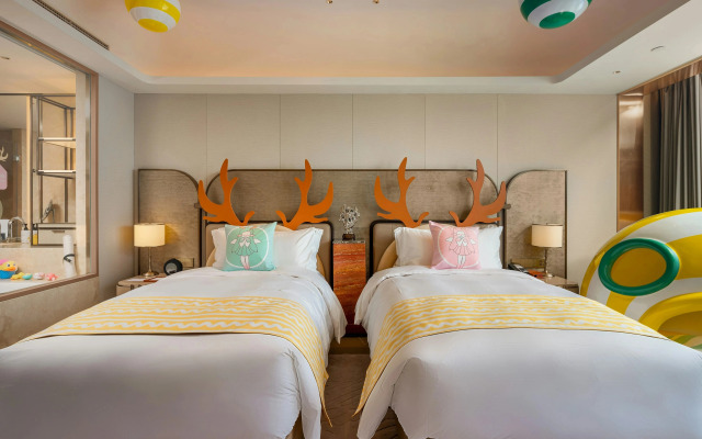 InterContinental Hotels WUXI TAIHU NEW CITY by IHG