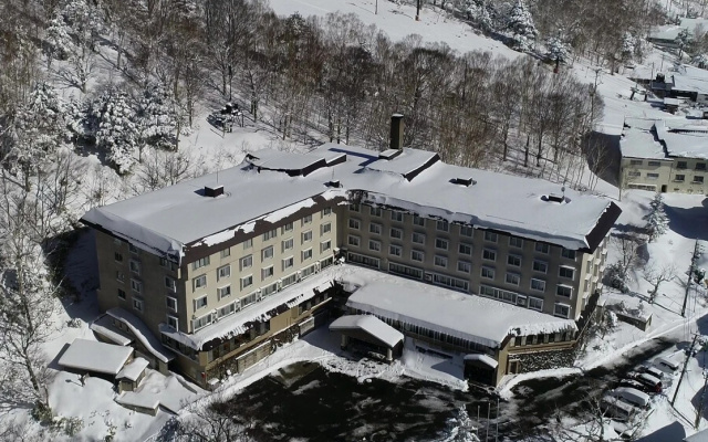 Shiga Park Hotel