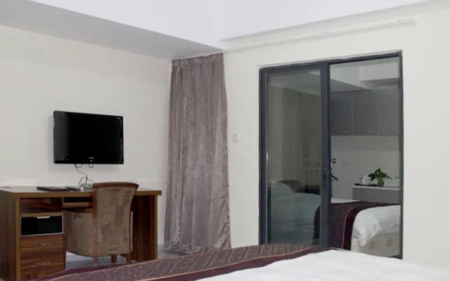 Fuzhou Taijiang W&J Hotel