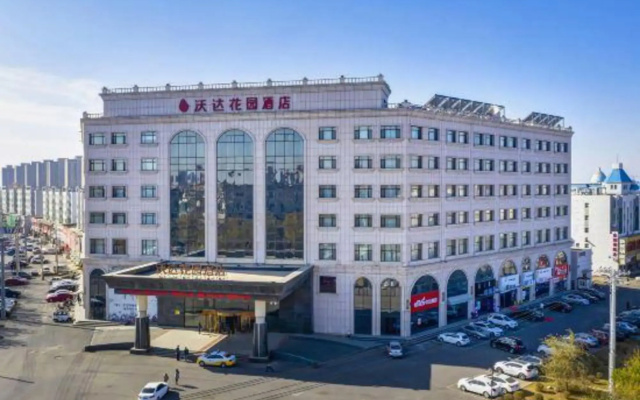 Voda Garden Hotel