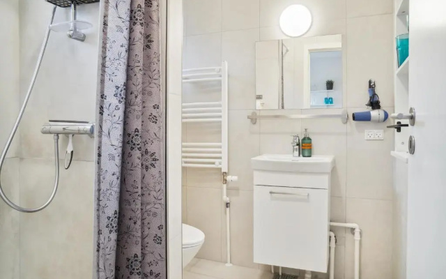 Cosy apt. in Copenhagen near Airport- metro-beach.