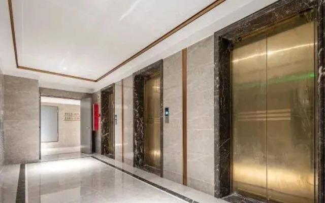 AA Hotel Chain (Shenshan Cooperation Zone Huihuang No.1 Branch)