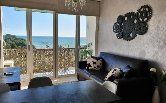 Sant Pol Beach Front