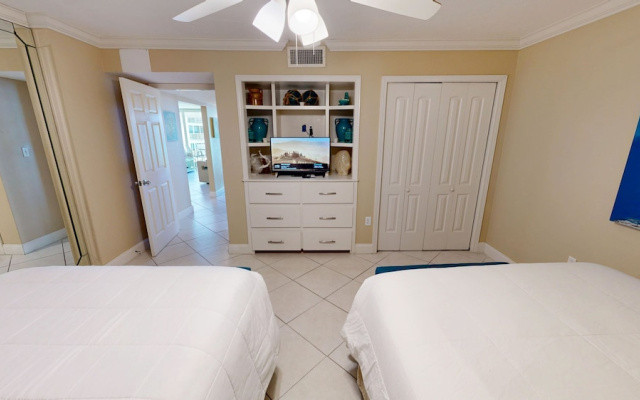 Shoreline Towers 2063 2 Bedroom Condo
