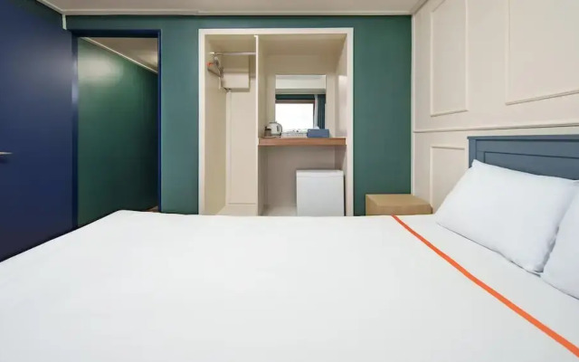 Jeju Ganse Stay Hotel & Pension