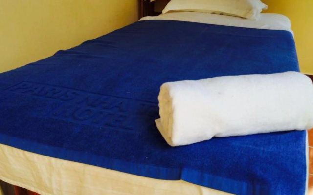 Aroma Spa  Bungalows
