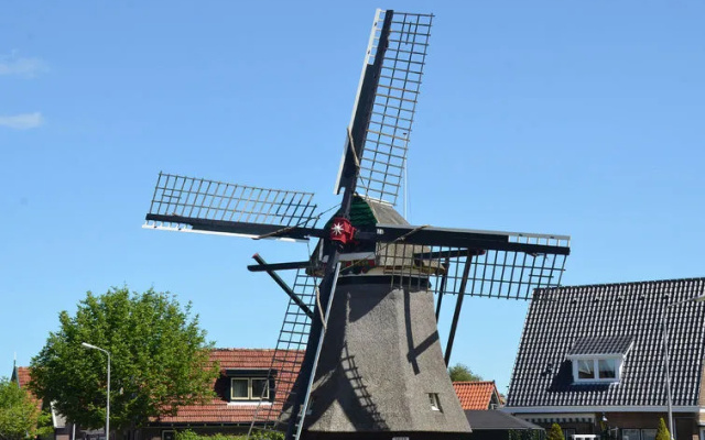 De Wierde Den Oever in Den Oever