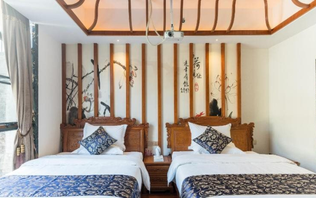 YangShuo LongTing Hotel