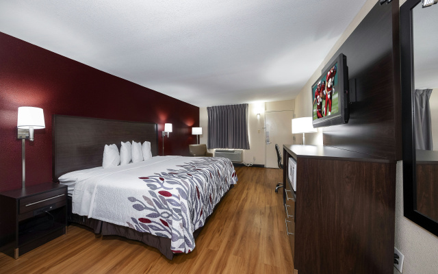 Red Roof Inn Bordentown - McGuire AFB