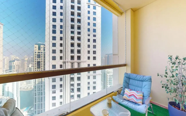 Sadaf 7, JBR - Vacationer