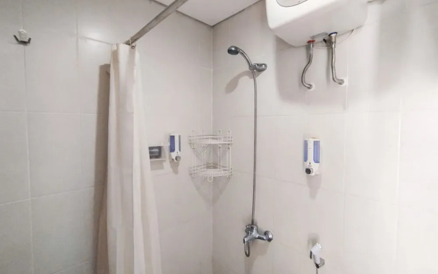 Strategic And Comfy Studio At Skyland City Jatinangor Apartment