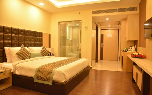 Grand Plaza Lords Inn Jammu