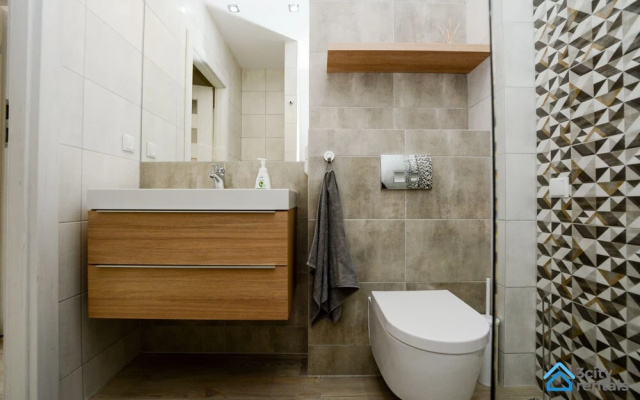 Family Apartment by 3City Rentals