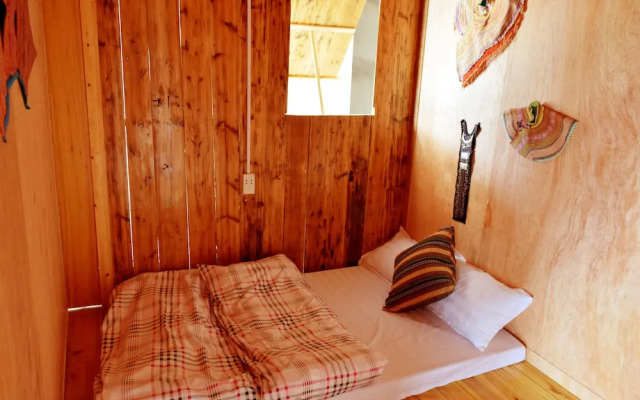 Bac Ha Eco Homestay - Hostel
