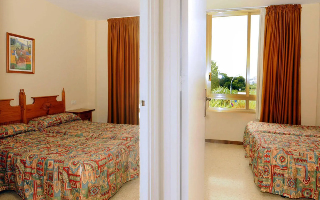 Htop Paradis Park Suites