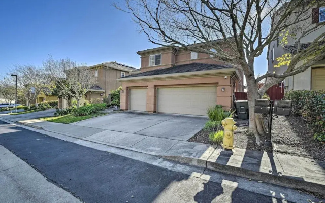 San Francisco Getaway w/ Luxury Amenities!