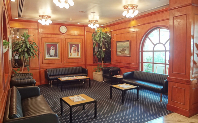 Ambassador Hotel
