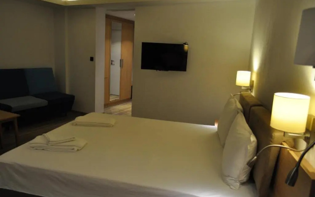 Hotel Tyulenovo